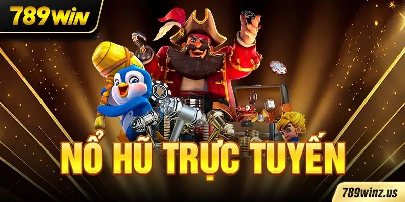 Nổ hũ trực tuyến là lựa chọn lý tưởng cho những ai yêu thích trải nghiệm giải trí sống động.