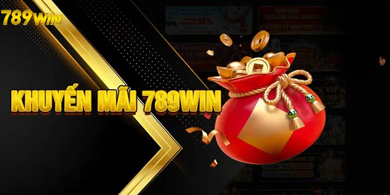 Ưu đãi độc quyền, thưởng lớn tại 789WIN